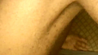 Ebony Teen Loves to Ride