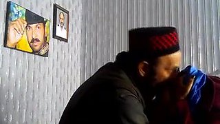 Maulana Plumbs An legal Yr Elder Doll In Pakistani Lovemaking