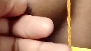 Desi Wife Black Queen Renu BDSM Nipple Pull & Hard Boob Squeeze by Bestie Githane! Indianhotwifex