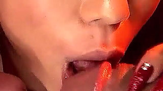 Japan college teen fucked by freelancer in swinger club