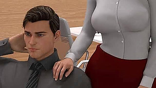 Whispers of Desire: Sexy and Beautiful Wife Meets Her New Boos - Episode 2
