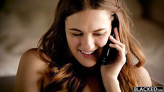 Blacked.Com - cumshot action