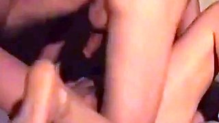 Danish Amateur Girl Gets Slutty with Friend in Bed