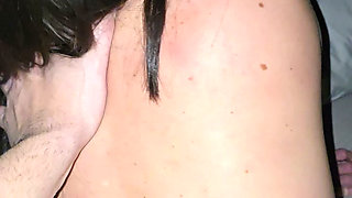 First time anal video for real amateur milf