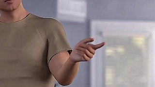 My Bimbo Dream 3 - Latino Goddess Cums in the Bath