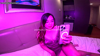 My Filipina Girlfriend Is a Cheater - POV Tagalog Dirty Talk