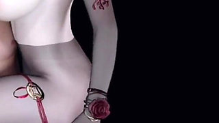 3D Huge Boobs MILF Cheating with Young Big Cock