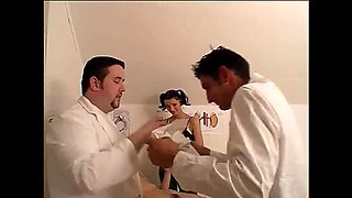 Husband Anal Submission Ep 01 - Bisexual Husband Gets Anal Drilled in Threesome