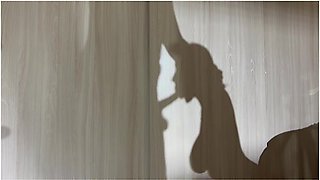 Hard mouth and hungry shadows—raw domination and surrender