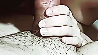 Squeezing the Milk with My Mouth