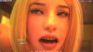 Shadows of Desire by Shamandev - My Mistress Also Gets Blacked, Anal Creampie 65