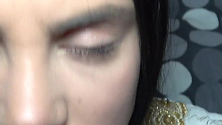 POV - Romantic Hijabi Stepsister