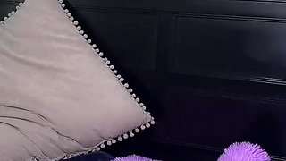 Teasing on cam