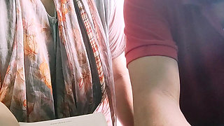 First Time College Girl Fucked by Teacher - Real Sex