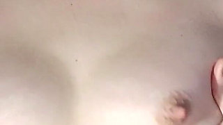 My Small Tits and Sweet Nipples Want Your Tongue and Hands