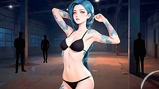 Lol, league of legends, anime porn