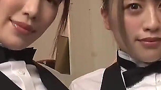 The Ultimate Threesome of Rushed Sexuality, with a Tongue Lapping at Your Ears Part 3