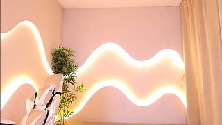 Solo webcam tranny masturbation