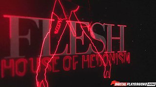 Kinky lesbians incredible porn scene