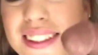 This Horny Blonde Is Masturbating Every Time She Thinks of Sucking a Big Hard Tool