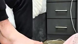 Rayan Reigns - I Demand Clean Shoes And Feet