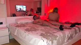 Turkish Amateur Hotel Sex - Blowjob & Cumshot with Sarsilmaz7 in HD