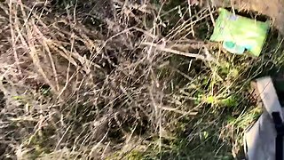 schoolgirl in the bushes was fucked by teacher and accidenta