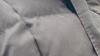 Pee Sexy on the Forest so Cool