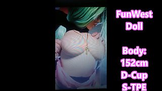 Three-Course Dinner or Fun with a Western sex doll