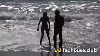 Exciting ash-blondie whore soddens up sperm on mischievous