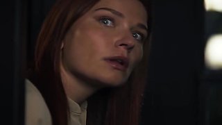 Penelope Quente, Mind Control And Lia Lin In Horny Vampire Lesbian - Busty Latina Babe Titsucking Redhead During Intense Gothic Sex