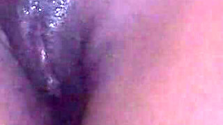 Hot Ebony Babe Front View Slow Motion