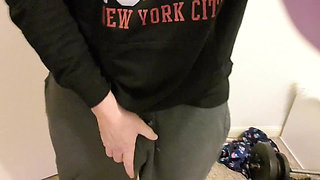 Penis Weight Stretcher - How to Use It