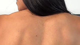 Jazmine Cruz Flexes Her Hard Muscles for Cj