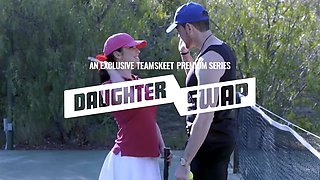 Honey hayes gives stepfather a off the hook celebration of father\u2019s day