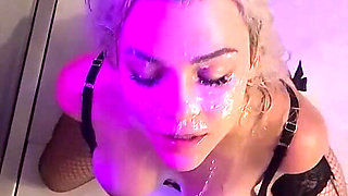 Piss Shower After Hardcore Sex
