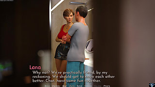 Escape From Lake Thing Update 6