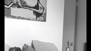 Fuck Sesh Before Leg Day at the Gym