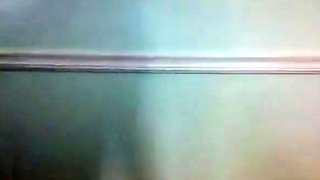 Big-Ass Brunette Anal Plays With Butt Plug On Webcam