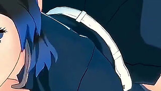 Kimetsu No Yaiba Shinobu Hentai Doggystyle Sex Crempie Mmd 3D Blue Clothes Color Edit Smixix