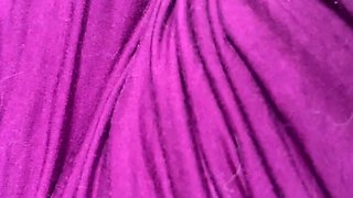 Dildo solo 49 years BBW housewife with big boobs