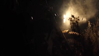 Lola James In Lola And James Fuck In A Portuguese Cabin In The Mountains