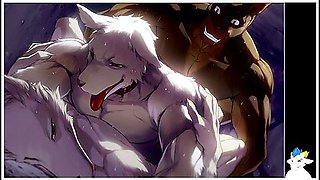 Car Toon In Breeding With A Dog Anthro　kamokenpart1