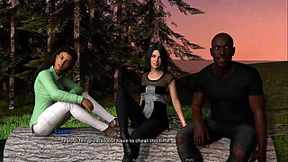 Acting lessons: hardcore pussy pounding in a van ep 36