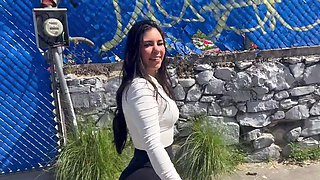 Big Booty Latina MILF, Ely Marquez, Takes a Trip to the Sex Shop in Guadalajara, Mexico