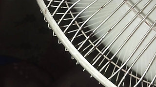 Twenty-first video: Aunty is secretly getting fucked in a dark room