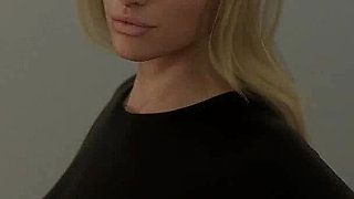 Deliverance: Husband Is Watching How Stranger Is Breading With His Wife In His Bed Ep. 27