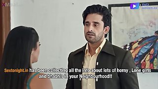 Hot Indian housewife amazing xxx clip