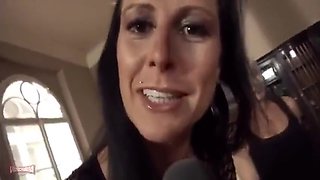 Thomas Hyka, Laura Sweet And Texas Patti - Blonde Short Hairstyle With Beautiful Tits