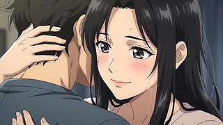 Stepsister catches stepbrother watching her change and invite him to watch complete